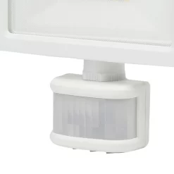 GoodHome Lucan AFD1018-IW White Mains-powered Cool White Outdoor LED PIR Floodlight 2000lm 12 GoodHome Lucan AFD1018-IW White Mains-powered Cool White Outdoor LED PIR Floodlight 2000lm -Professional Electrical Lighting Store goodhome lucan afd1018 iw white mains powered cool white outdoor led pir floodlight 2000lm5059340247557 37c