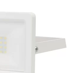 GoodHome Lucan AFD1018-NW White Mains-powered Cool White LED Without Sensor Floodlight 2000lm 10 GoodHome Lucan AFD1018-NW White Mains-powered Cool White LED Without Sensor Floodlight 2000lm -Professional Electrical Lighting Store goodhome lucan afd1018 nw white mains powered cool white led without sensor floodlight 2000lm5059340247540 36c