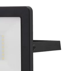 GoodHome Lucan AFD1019-IB Black Mains-powered Cool White Outdoor LED PIR Floodlight 3000lm 11 GoodHome Lucan AFD1019-IB Black Mains-powered Cool White Outdoor LED PIR Floodlight 3000lm -Professional Electrical Lighting Store goodhome lucan afd1019 ib black mains powered cool white outdoor led pir floodlight 3000lm5059340255620 36c