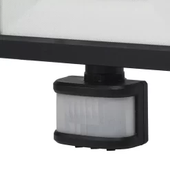 GoodHome Lucan AFD1019-IB Black Mains-powered Cool White Outdoor LED PIR Floodlight 3000lm 12 GoodHome Lucan AFD1019-IB Black Mains-powered Cool White Outdoor LED PIR Floodlight 3000lm -Professional Electrical Lighting Store goodhome lucan afd1019 ib black mains powered cool white outdoor led pir floodlight 3000lm5059340255620 37c