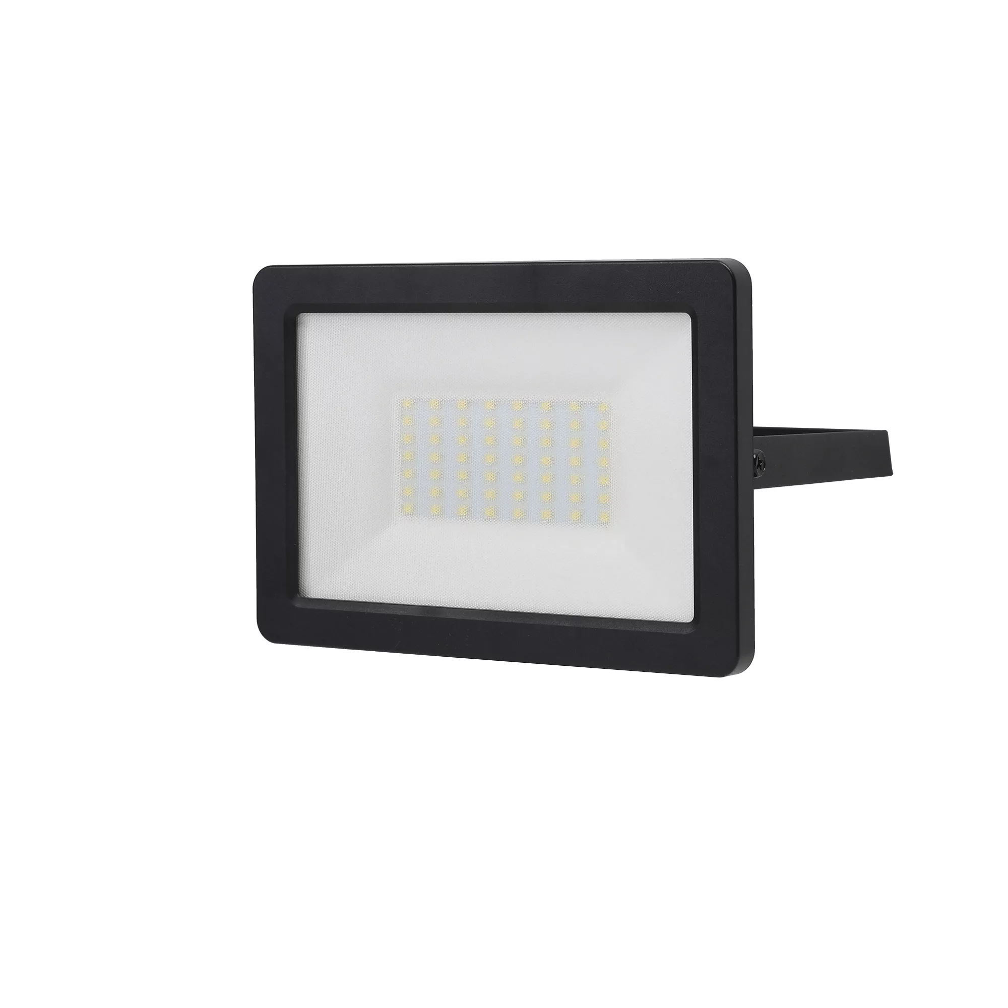 GoodHome Lucan AFD1019-NB Black Mains-powered Cool White LED Without Sensor Floodlight 3000lm 3 GoodHome Lucan AFD1019-NB Black Mains-powered Cool White LED Without Sensor Floodlight 3000lm