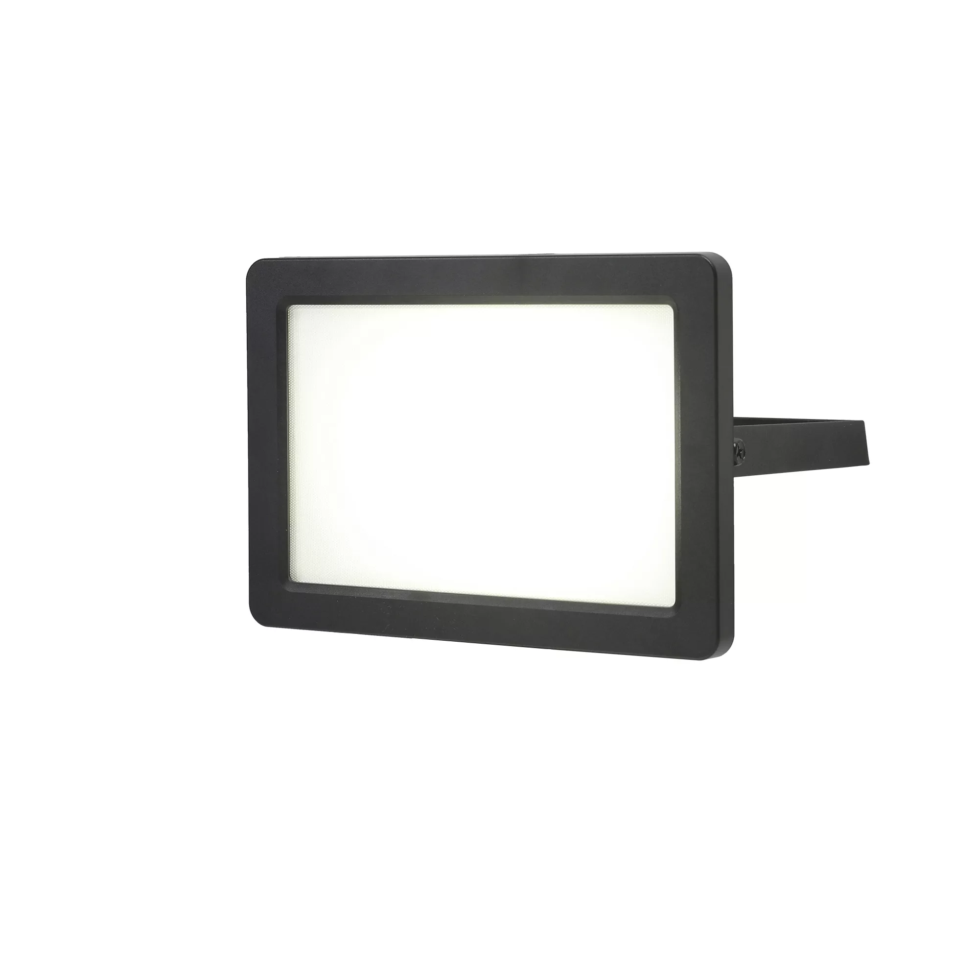 GoodHome Lucan AFD1019-NB Black Mains-powered Cool White LED Without Sensor Floodlight 3000lm 5 GoodHome Lucan AFD1019-NB Black Mains-powered Cool White LED Without Sensor Floodlight 3000lm - Image 3