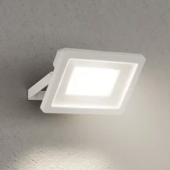 GoodHome Lucan AFD1019-NW White Mains-powered Cool White LED Without Sensor Floodlight 3000lm 11 GoodHome Lucan AFD1019-NW White Mains-powered Cool White LED Without Sensor Floodlight 3000lm -Professional Electrical Lighting Store goodhome lucan afd1019 nw white mains powered cool white led without sensor floodlight 3000lm5059340230702 01i