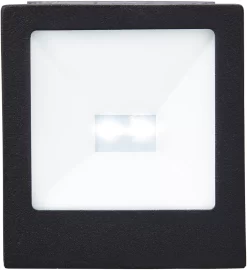 GoodHome Plevna Matt Black Solar-powered Ice White LED Deck Light 10 GoodHome Plevna Matt Black Solar-powered Ice White LED Deck Light -Professional Electrical Lighting Store goodhome plevna matt black solar powered ice white led deck light5059340323466 37c