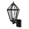 GoodHome Radley Fixed Matt Black PIR Motion Sensor Outdoor Wall Light 25W 2 GoodHome Radley Fixed Matt Black PIR Motion Sensor Outdoor Wall Light 25W -Professional Electrical Lighting Store goodhome radley fixed matt black pir motion sensor outdoor wall light 25w5059340189291 01c