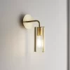 GoodHome Saiphi Gold Effect Wall Light 2 GoodHome Saiphi Gold Effect Wall Light -Professional Electrical Lighting Store goodhome saiphi gold effect wall light5036581097837 01i bq