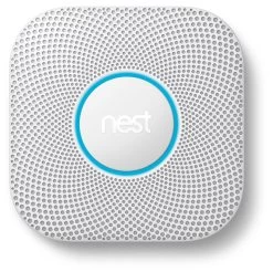 Google Nest Battery-powered Smoke & Carbon Monoxide Alarm