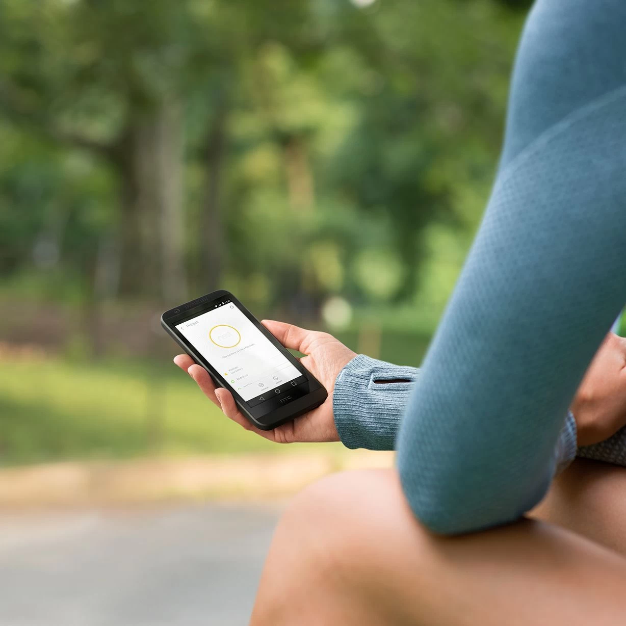 Google Nest Battery-powered Smoke & Carbon Monoxide Alarm 7 Google Nest Battery-powered Smoke & Carbon Monoxide Alarm - Image 5