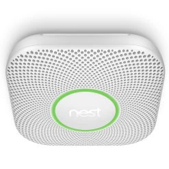 Google Nest Battery-powered Smoke & Carbon Monoxide Alarm 11 Google Nest Battery-powered Smoke & Carbon Monoxide Alarm -Professional Electrical Lighting Store google nest battery powered smoke carbon monoxide alarm0854448003716 21c