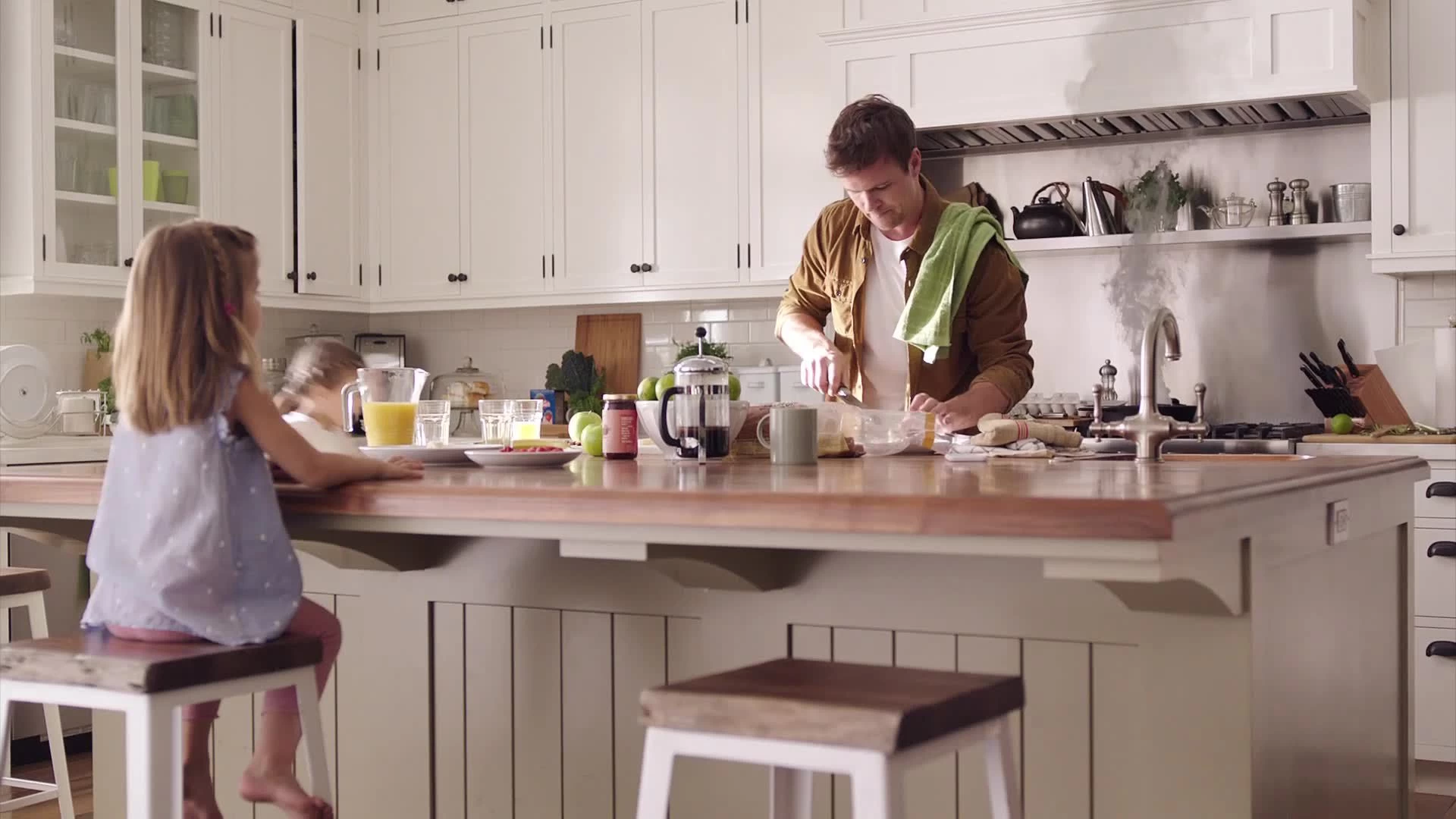 Google Nest Battery-powered Smoke & Carbon Monoxide Alarm 4 Google Nest Battery-powered Smoke & Carbon Monoxide Alarm - Image 2