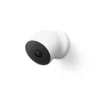Google Nest White Smart Battery-powered IP Camera 1 Google Nest White Smart Battery-powered IP Camera -Professional Electrical Lighting Store google nest white smart battery powered ip camera0193575008196 01c bq