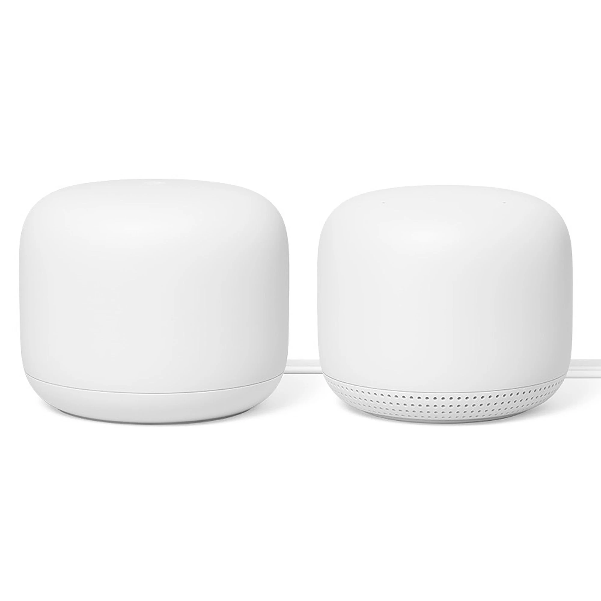 Google Nest Wi-Fi Router & Point 3 Google Nest Wi-Fi Router & Point