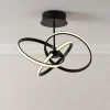 Harbour Studio Endor Metal & Plastic 3 Lamp Ceiling Light 2 Harbour Studio Endor Metal & Plastic 3 Lamp Ceiling Light -Professional Electrical Lighting Store harbour studio endor metal plastic 3 lamp ceiling light5014838060292 01i bq
