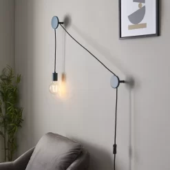 Harbour Studio Miya Plug-in Wall Light 106199