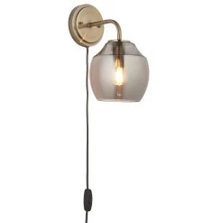 Harbour Studio Vara Plug-in Wall Light