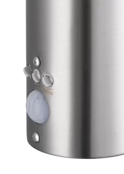 Hollis Fixed Matt Stainless Steel PIR Motion Sensor Outdoor Wall Light 15W 12 Hollis Fixed Matt Stainless Steel PIR Motion Sensor Outdoor Wall Light 15W -Professional Electrical Lighting Store hollis fixed matt stainless steel pir motion sensor outdoor wall light 15w5059340247472 38c
