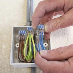 Ideal Industries Cable Connector 240 Piece Set 10 Ideal Industries Cable Connector 240 Piece Set -Professional Electrical Lighting Store ideal industries cable connector 240 piece set0783250746439 02i