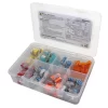 Ideal Industries Cable Connector 80 Piece Set 2 Ideal Industries Cable Connector 80 Piece Set -Professional Electrical Lighting Store ideal industries cable connector 80 piece set0783250870851 01c