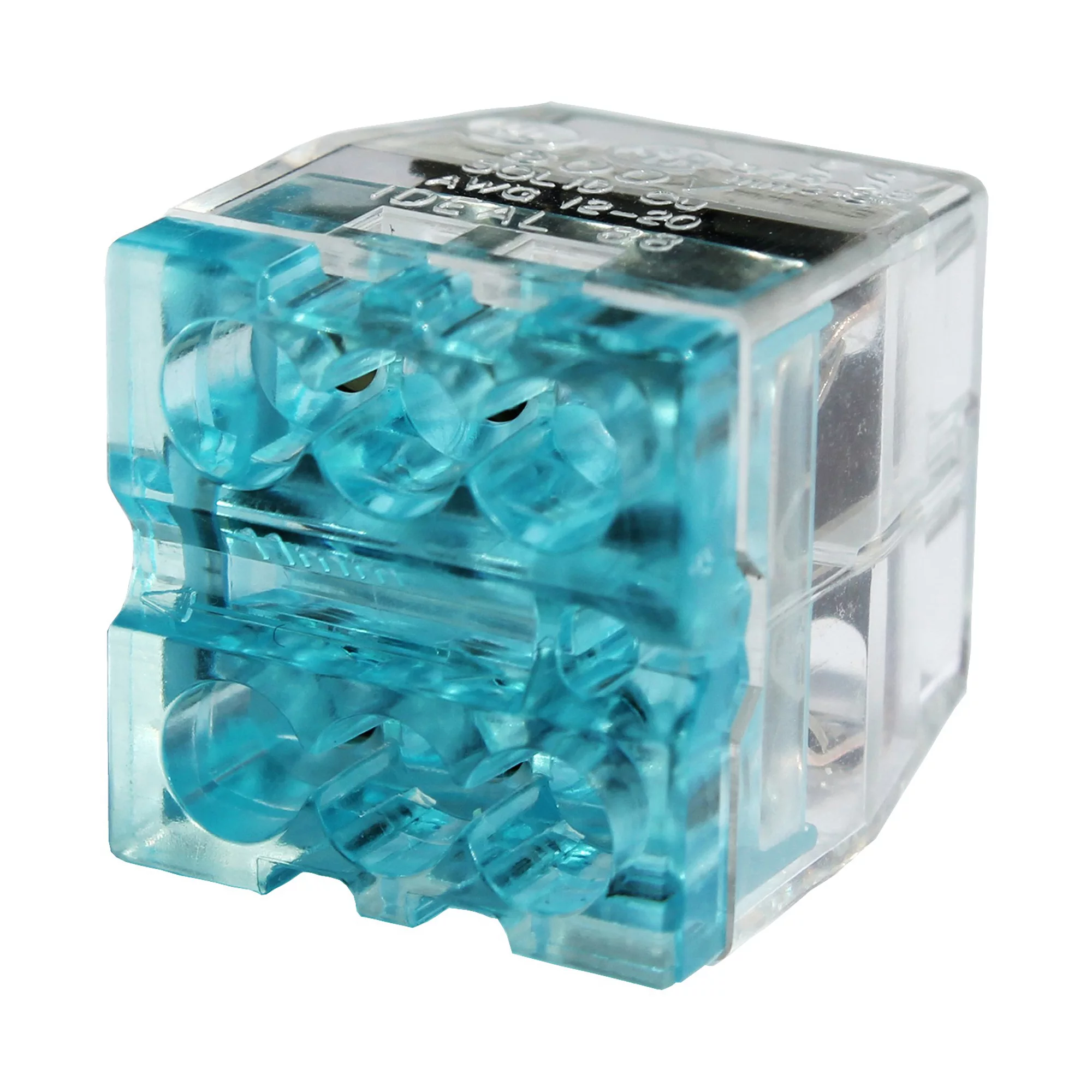 Ideal Industries Cable Connector 80 Piece Set 5 Ideal Industries Cable Connector 80 Piece Set - Image 3