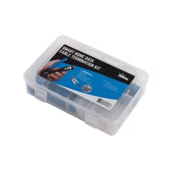 Ideal Industries FT-45 Feed-Thru Cable Connector Kit With Tools -Professional Electrical Lighting Store ideal industries ft 45 feed thru cable connector kit with tools0783250746538 01c bq