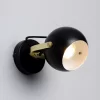 Inlight Azure Matt Black Wired Wall Light BQ-39594-MBLK 1 Inlight Azure Matt Black Wired Wall Light BQ-39594-MBLK -Professional Electrical Lighting Store inlight azure matt black wired wall light bq 39594 mblk5020024709883 01i bq