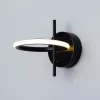 Inlight Belle Matt Black Wired Wall Light BQ-38828-BLK 2 Inlight Belle Matt Black Wired Wall Light BQ-38828-BLK -Professional Electrical Lighting Store inlight belle matt black wired wall light bq 38828 blk5020024709852 01i bq
