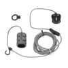 Inlight Black Nickel Effect E27 Pendant Set 2 Inlight Black Nickel Effect E27 Pendant Set -Professional Electrical Lighting Store inlight black nickel effect e27 pendant set5020024517846 01c