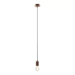 Inlight Copper Effect E27 Cable Light Set (L)1000mm
