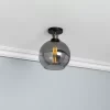 Inlight Mebel Brushed Satin Glass & Metal Antique Brass Effect Ceiling Light 2 Inlight Mebel Brushed Satin Glass & Metal Antique Brass Effect Ceiling Light -Professional Electrical Lighting Store inlight mebel brushed satin glass metal antique brass effect ceiling light5020024526572 01i bq