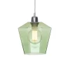 Inlight MIDI Green Light Pendant, (Dia)225mm 1 Inlight MIDI Green Light Pendant, (Dia)225mm -Professional Electrical Lighting Store inlight midi green light pendant dia 225mm5020024527968 02c bq 1
