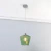 Inlight Midi Green Pendant Ceiling Light, (Dia)225mm 1 Inlight Midi Green Pendant Ceiling Light, (Dia)225mm -Professional Electrical Lighting Store inlight midi green pendant ceiling light dia 225mm5020024526145 01i bq