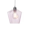 Inlight MIDI Pink Light Pendant, (Dia)225mm 2 Inlight MIDI Pink Light Pendant, (Dia)225mm -Professional Electrical Lighting Store inlight midi pink light pendant dia 225mm5020024527975 02c bq 1