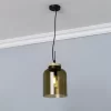 Inlight Rudi Matt Antique Bronze Pendant Ceiling Light, (Dia)200mm 2 Inlight Rudi Matt Antique Bronze Pendant Ceiling Light, (Dia)200mm -Professional Electrical Lighting Store inlight rudi matt antique bronze pendant ceiling light dia 200mm5020024526053 01i bq 1