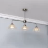 Inlight THEA Satin Nickel Effect Pendant Ceiling Light, (Dia)800mm 1 Inlight THEA Satin Nickel Effect Pendant Ceiling Light, (Dia)800mm -Professional Electrical Lighting Store inlight thea satin nickel effect pendant ceiling light dia 800mm5020024526541 02c bq 1
