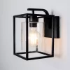 Inlight Trio Matt Black Wired Wall Light BQ-37907-BLK 2 Inlight Trio Matt Black Wired Wall Light BQ-37907-BLK -Professional Electrical Lighting Store inlight trio matt black wired wall light bq 37907 blk5020024710544 01i bq