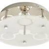 Janus Chrome Effect 3 Lamp Ceiling Light 2 Janus Chrome Effect 3 Lamp Ceiling Light -Professional Electrical Lighting Store janus chrome effect 3 lamp ceiling light3663602802853 05bq