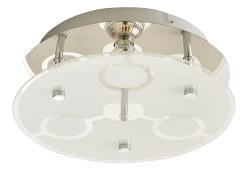 Janus Chrome Effect 3 Lamp Ceiling Light 17 Janus Chrome Effect 3 Lamp Ceiling Light -Professional Electrical Lighting Store janus chrome effect 3 lamp ceiling light3663602802853 05c