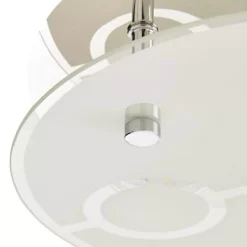 Janus Chrome Effect 3 Lamp Ceiling Light 14 Janus Chrome Effect 3 Lamp Ceiling Light -Professional Electrical Lighting Store janus chrome effect 3 lamp ceiling light3663602802853 07bq