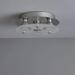 Janus Chrome Effect 3 Lamp Ceiling Light 16 Janus Chrome Effect 3 Lamp Ceiling Light -Professional Electrical Lighting Store janus chrome effect 3 lamp ceiling light3663602802853 09bq