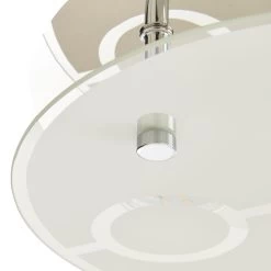 Janus Chrome Effect 3 Lamp Ceiling Light 19 Janus Chrome Effect 3 Lamp Ceiling Light -Professional Electrical Lighting Store janus chrome effect 3 lamp ceiling light3663602802853 36c