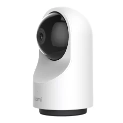 Kami 360 Wired Indoor Smart IP Camera In White