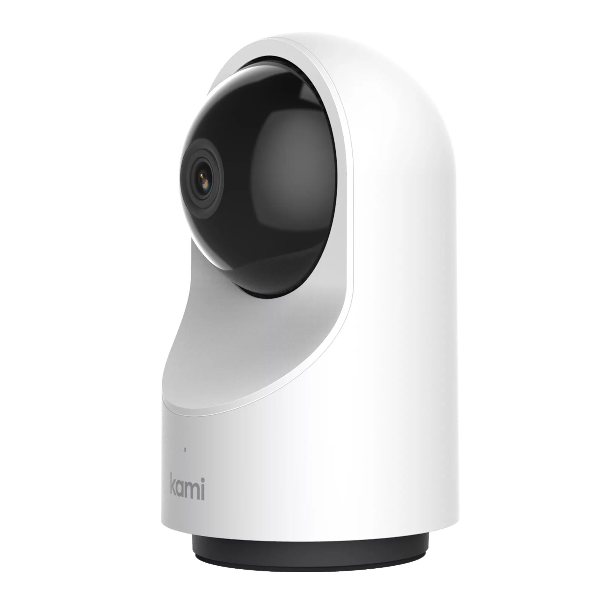 Kami 360 Wired Indoor Smart IP Camera In White 3 Kami 360 Wired Indoor Smart IP Camera In White