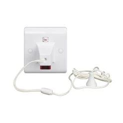 LAP 50A 2 Way Pull Cord Switch