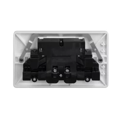 LAP Double 13A Switched Socket & Colour Matched Inserts, Pack Of 5 9 LAP Double 13A Switched Socket & Colour Matched Inserts, Pack Of 5 -Professional Electrical Lighting Store lap double 13a switched socket colour matched inserts pack of 505305490 04c