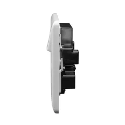 LAP Double 13A Switched Socket & Colour Matched Inserts, Pack Of 5 10 LAP Double 13A Switched Socket & Colour Matched Inserts, Pack Of 5 -Professional Electrical Lighting Store lap double 13a switched socket colour matched inserts pack of 505305490 05c