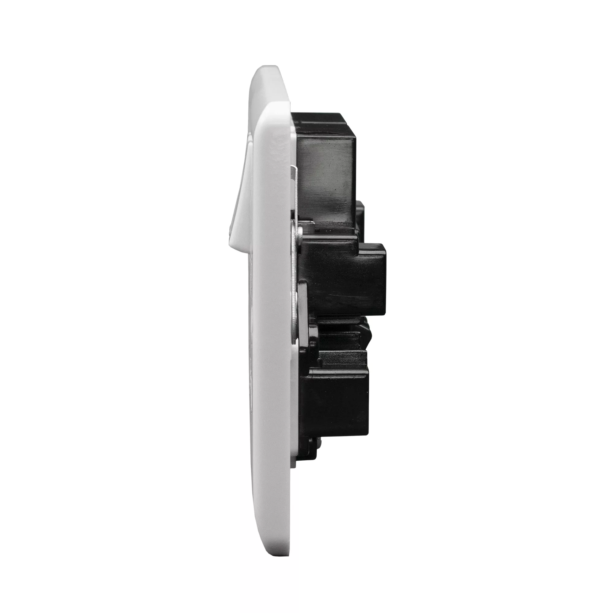 LAP Double 13A Switched Socket & Colour Matched Inserts, Pack Of 5 6 LAP Double 13A Switched Socket & Colour Matched Inserts, Pack Of 5 - Image 4