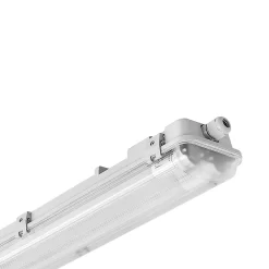 Luceco Cool White G13 LED Twin Batten 44W 3900lm (L)1.59m 12 Luceco Cool White G13 LED Twin Batten 44W 3900lm (L)1.59m -Professional Electrical Lighting Store luceco cool white g13 led twin batten 44w 3900lm l 1 59m5015056660363 01c