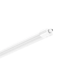 Luceco Cool White Integrated LED Batten 36W 3600lm (L)1.25m -Professional Electrical Lighting Store luceco cool white integrated led batten 36w 3600lm l 1 25m5015056639635 01c