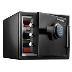 Master Lock 22L Fire-rated Electronic Combination Digitally-locked Safe