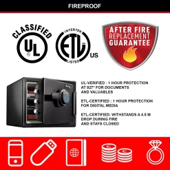 Master Lock 22L Fire-rated Electronic Combination Digitally-locked Safe 12 Master Lock 22L Fire-rated Electronic Combination Digitally-locked Safe -Professional Electrical Lighting Store master lock 22l fire rated electronic combination digitally locked safe0049074025656 36c bq